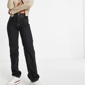 ASOS 90s High-Rise Jean